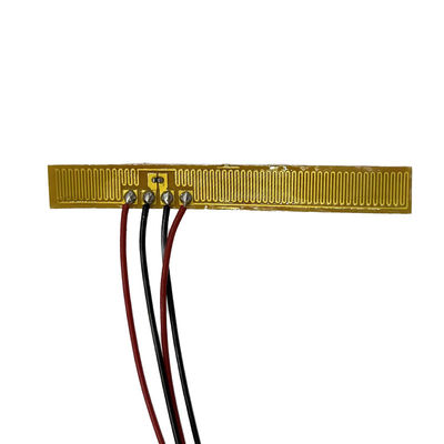 Calentador de poliimida personalizado 0.01KG -40 - 260 grados para la planta de fabricación
