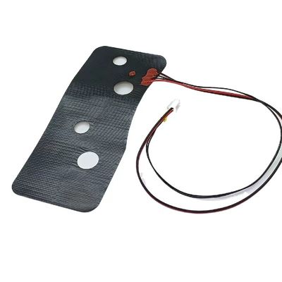 0.01 KG Calentador de papel poliamidado con control preciso de la temperatura