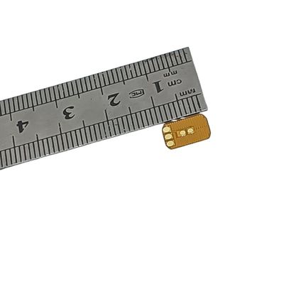 Calentador eléctrico oxidado 1.5VAC-500VAC de la película con control de la temperatura exacto