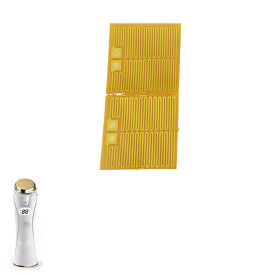 Grueso modificado para requisitos particulares del calentador 0.1mm~1m m de la película del pi para los usos industriales