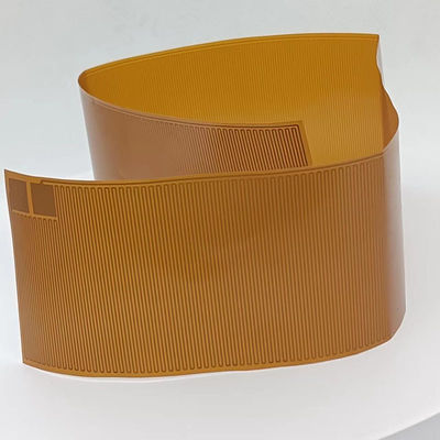 Película térmica de poliimida de cobre amarillo/negro -40 - 260°C Rango de temperatura de trabajo