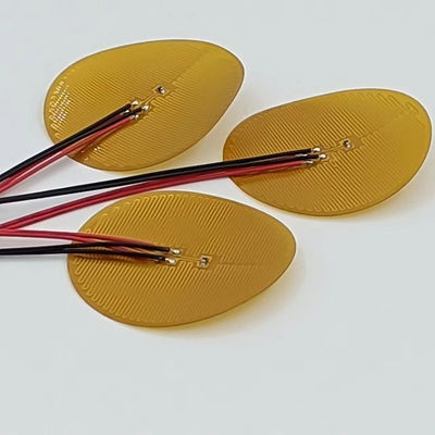 Película térmica de poliamida eléctrica flexible de 0,01 kg para plantas de fabricación