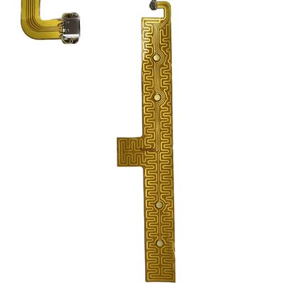 0Película térmica de poliamida de espesor de.1 mm-1 mm con control preciso de la temperatura