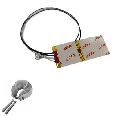 Tamaño / forma personalizado Película de calentamiento de poliamida eléctrica Solución de calentamiento confiable