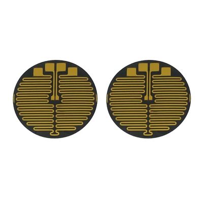 Pi película de calefacción flexible de alta velocidad de calefacción para Gua Sha / instrumentos de belleza