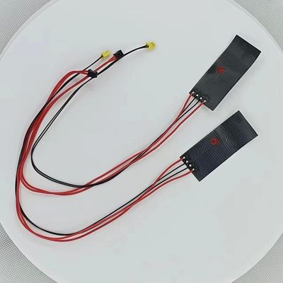 Película de calefacción para espejo retrovisor de automóviles 50W-1000W de alto rendimiento Tamaño personalizado