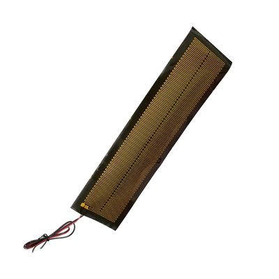Pad de calefacción de grafeno PI para objetos calentados Rango de temperatura -20 ~ 260C