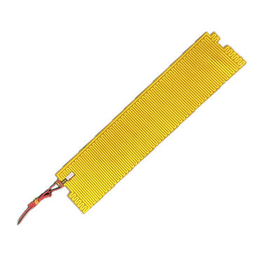 Forma y tamaño caliente de película de poliamida Kapton personalizado con adhesivo trasero 3M