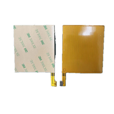 3.8~5 V de pantalla especial flexible ultra delgado elemento de calefacción de temperatura constante