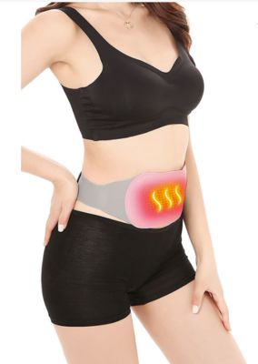 Polyimide Film Heater for Abdomen Pain Relief Device