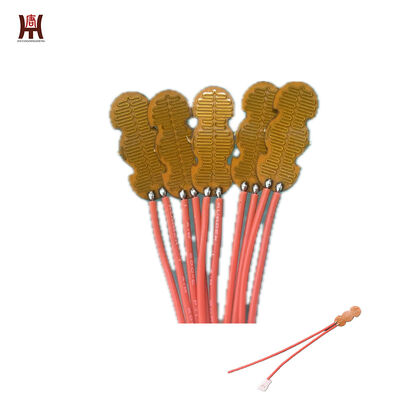 Almohadilla térmica flexible Kapton para dispositivos de belleza y sistemas de calentamiento de ventosas eléctricas