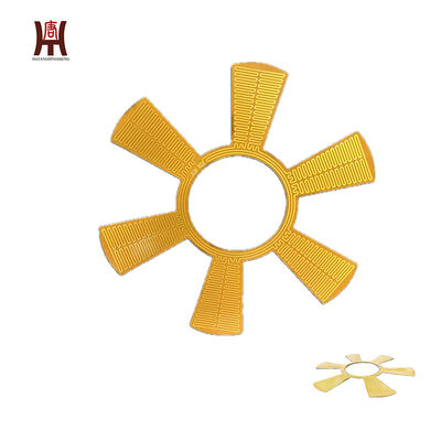 Calentador flexible para superficies con contornos que proporciona una distribución de calor adaptada